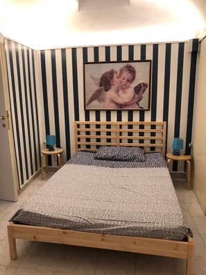 3 Schlafzimmer, WLAN