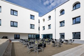 Terrace/patio - mk | hotel passau (Passau)