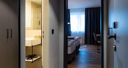 mk | hotel passau