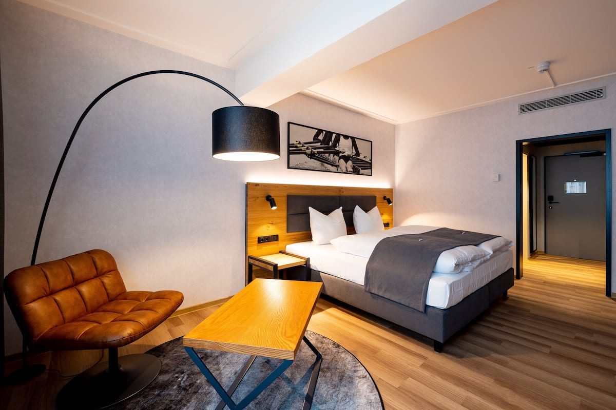 King Room | Vue de la chambre