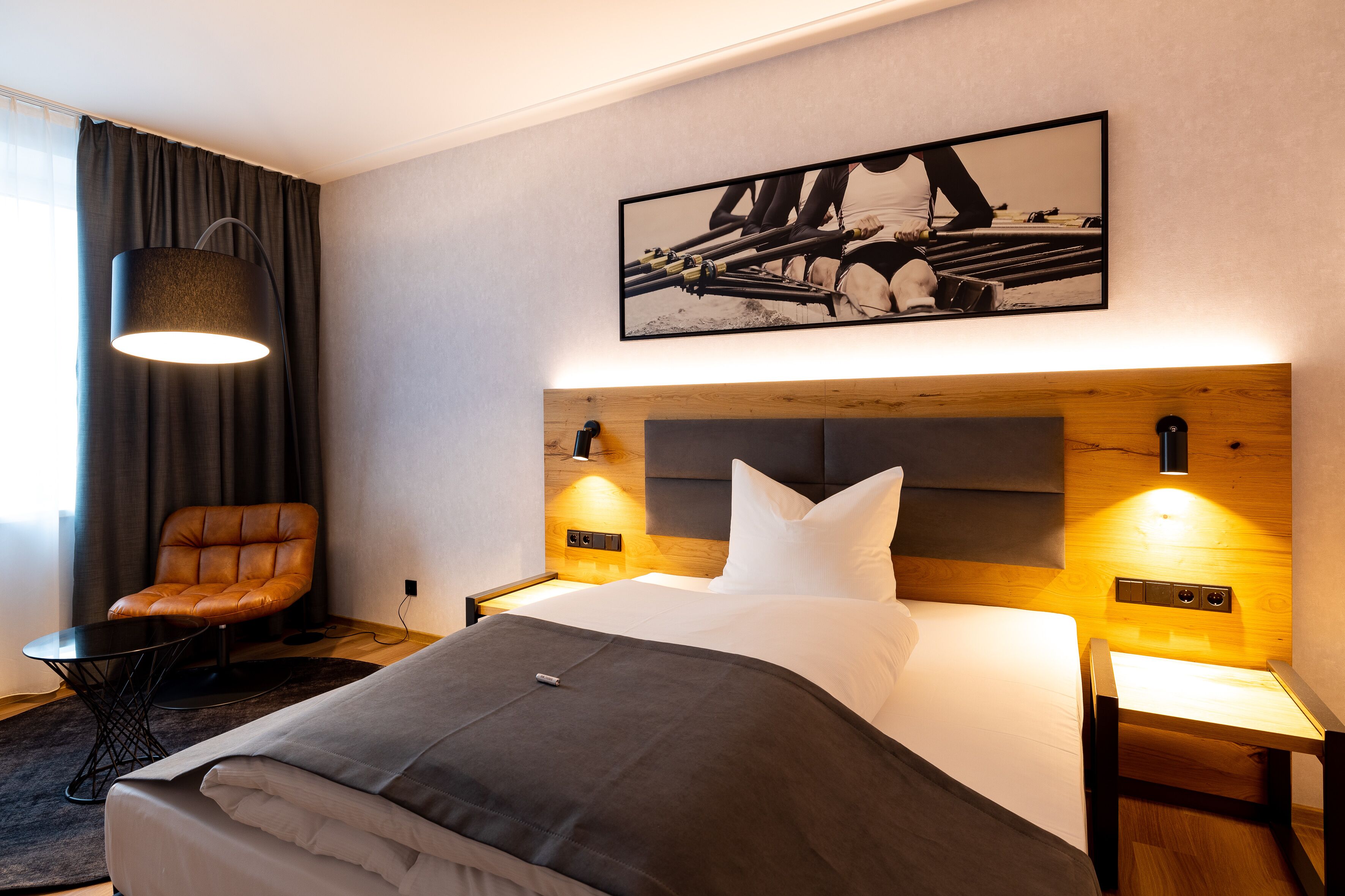 standard single room | 1 bedroom, premium bedding, desk, laptop workspace