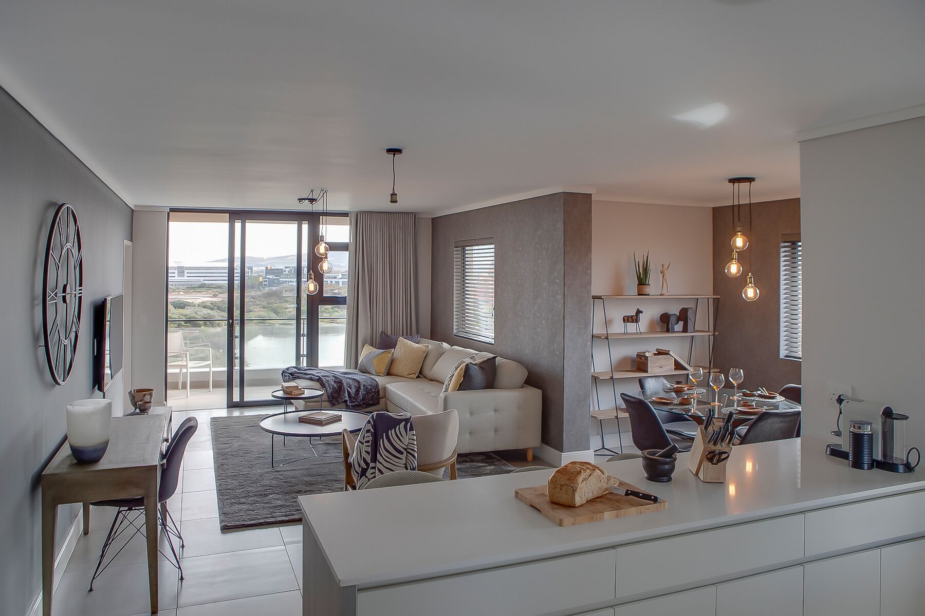 Luxury Apartment | Living area