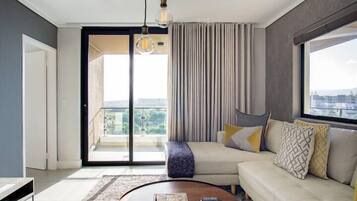 Luxury Apartment | Living area