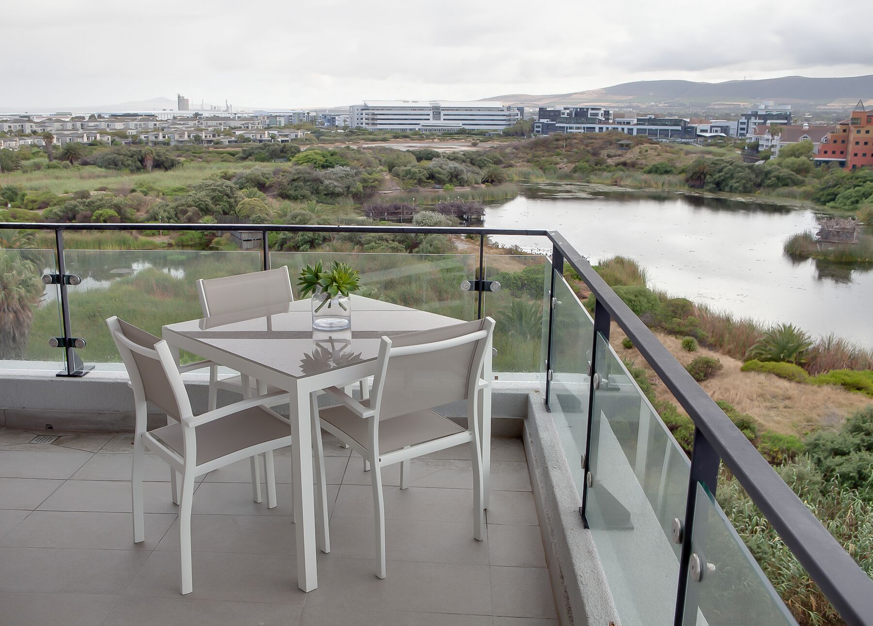 奢華公寓 | 陽台