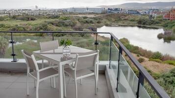 Luxury Apartment | Balcony