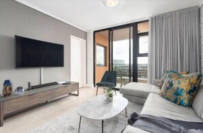 Living area - Waters Edge 503 (Cape Town)