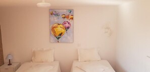 1 dormitorio, wifi, ropa de cama