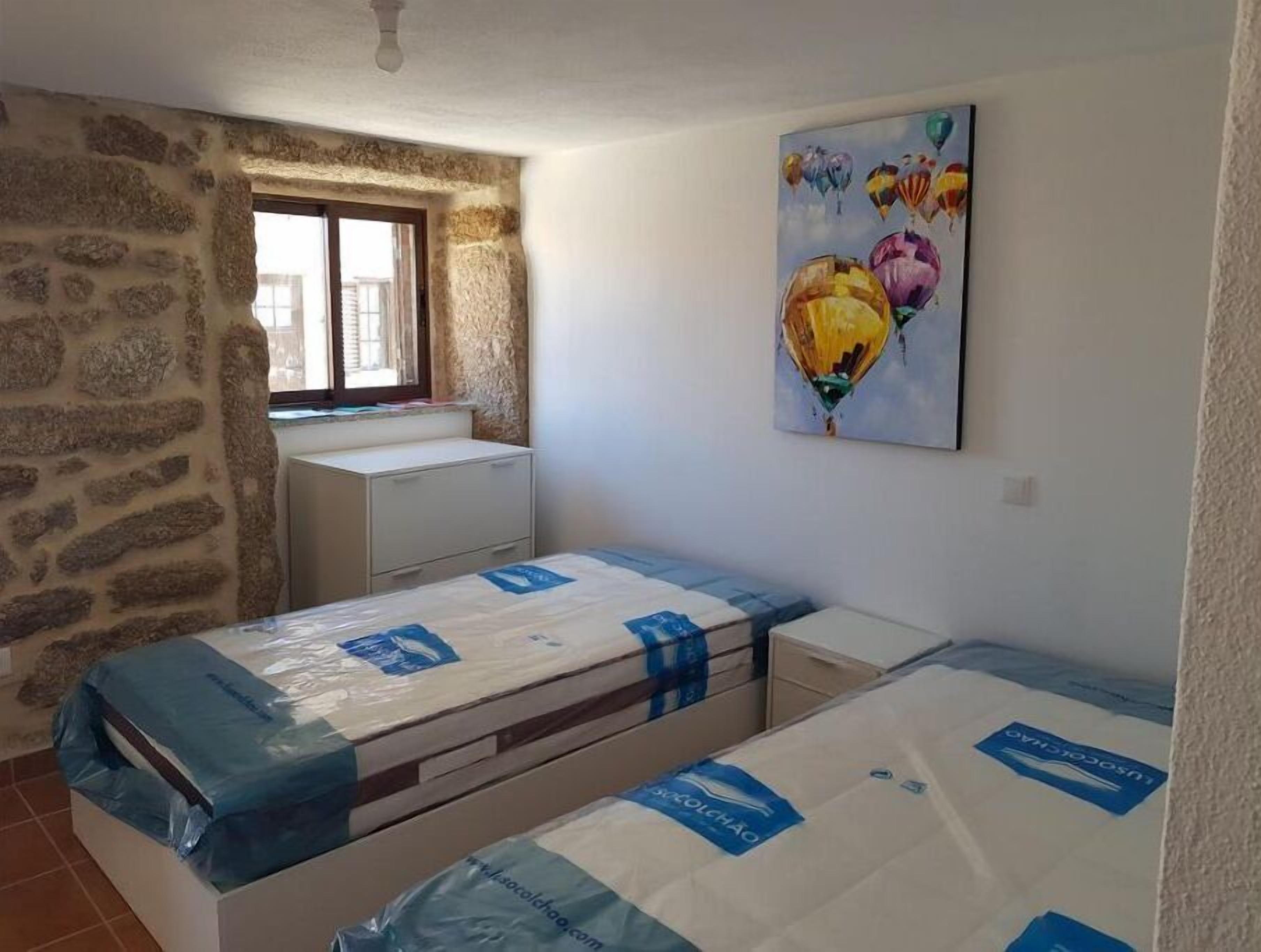 1 habitación, wifi y ropa de cama 