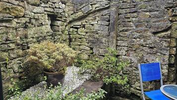 Casa | Áreas de la propiedad