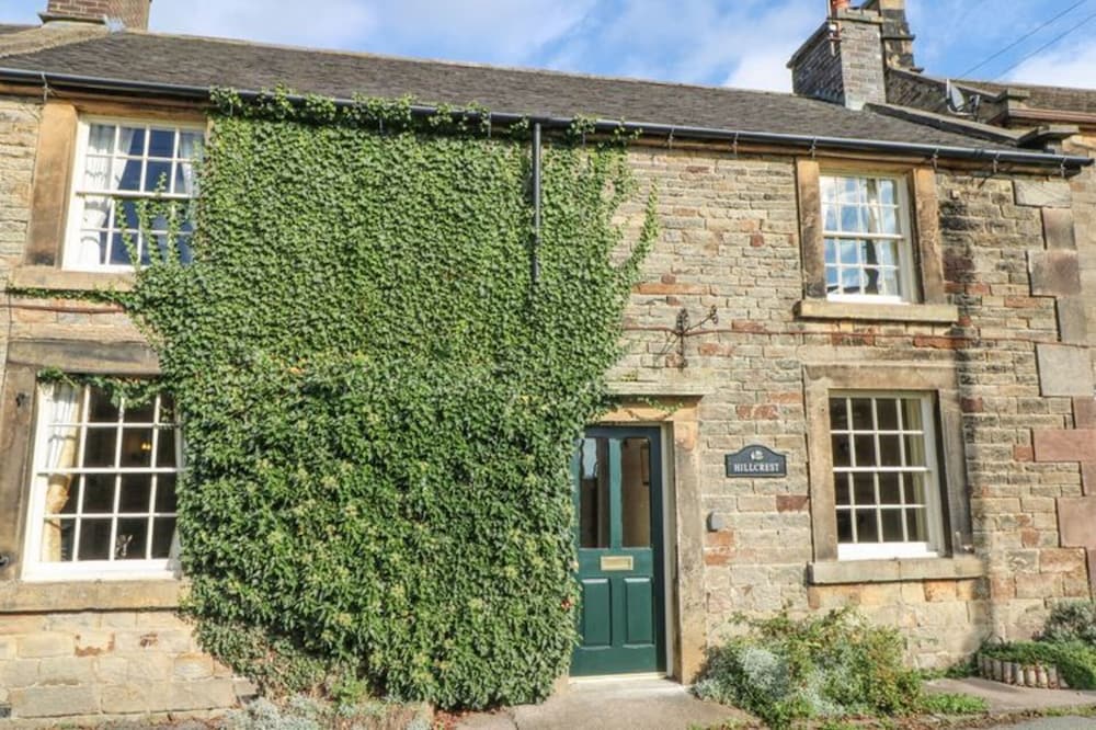 Beautiful 3-bed House in Longnor Near Buxton