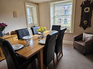 House | Dining - Beautiful 3-bed House in Longnor Near Buxton (Buxton)