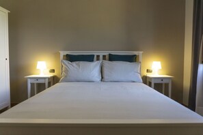 5 makuuhuonetta, Wi-Fi, vuodevaatteet