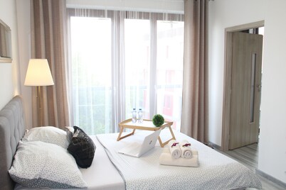 Apartmán Egara