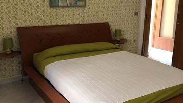 2 Schlafzimmer, WLAN, Bettwäsche, Rollstuhlgeeignet