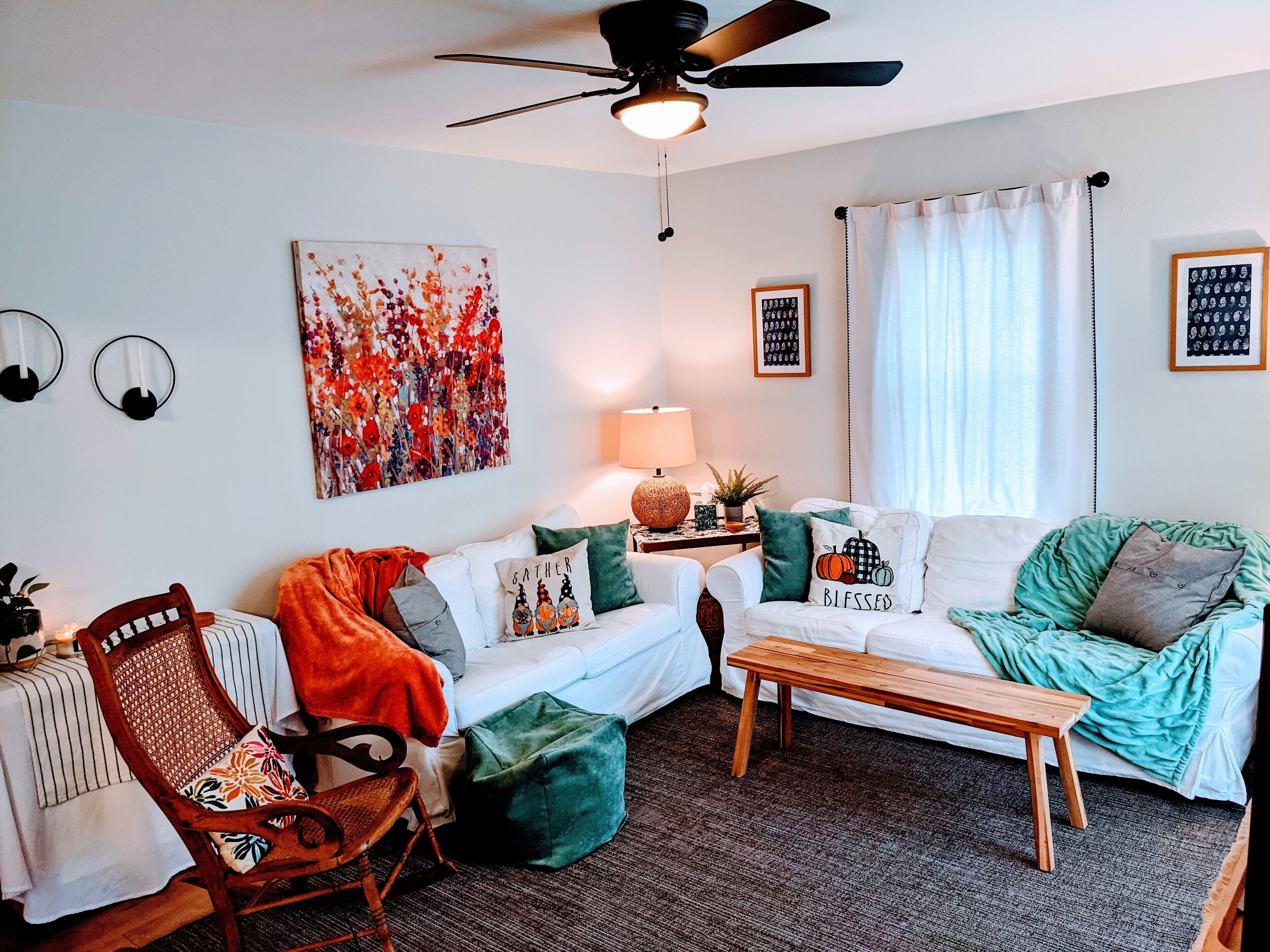 Cozy place for friends and family! A home away from home!