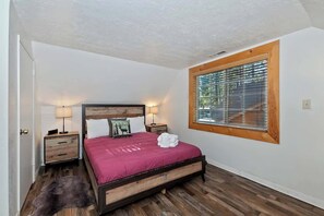 3 habitaciones, wifi y ropa de cama 