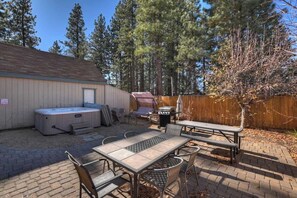 Ristorazione all'aperto