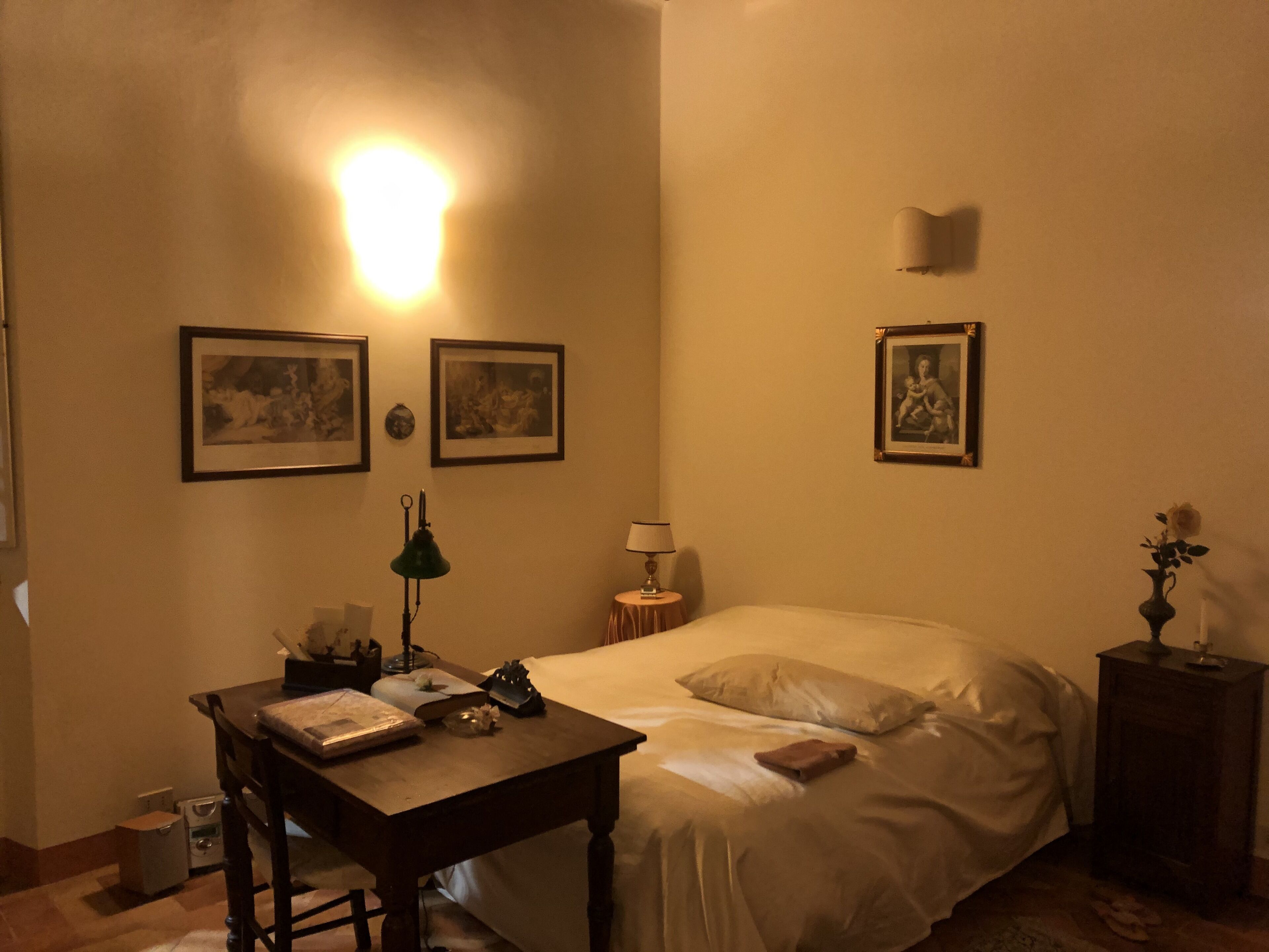 Palazzo Costantini Ludovica Home