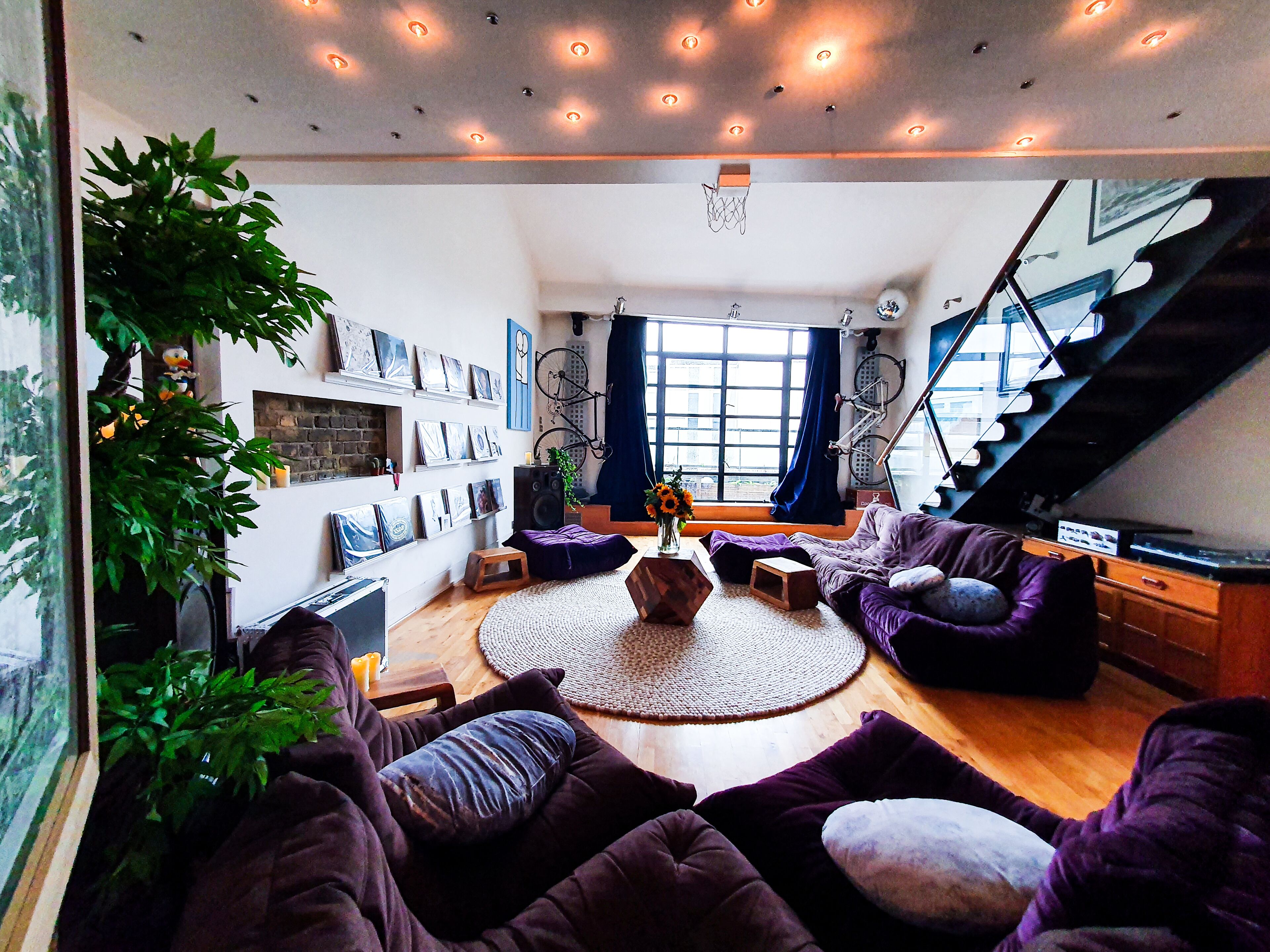 Video games, table football, printers