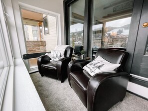 Interior - Copper Views-close to lifts and an incredible view (Frisco)