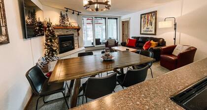 🔥 3 Min Walk to Lift | Center Village | Views + Parking