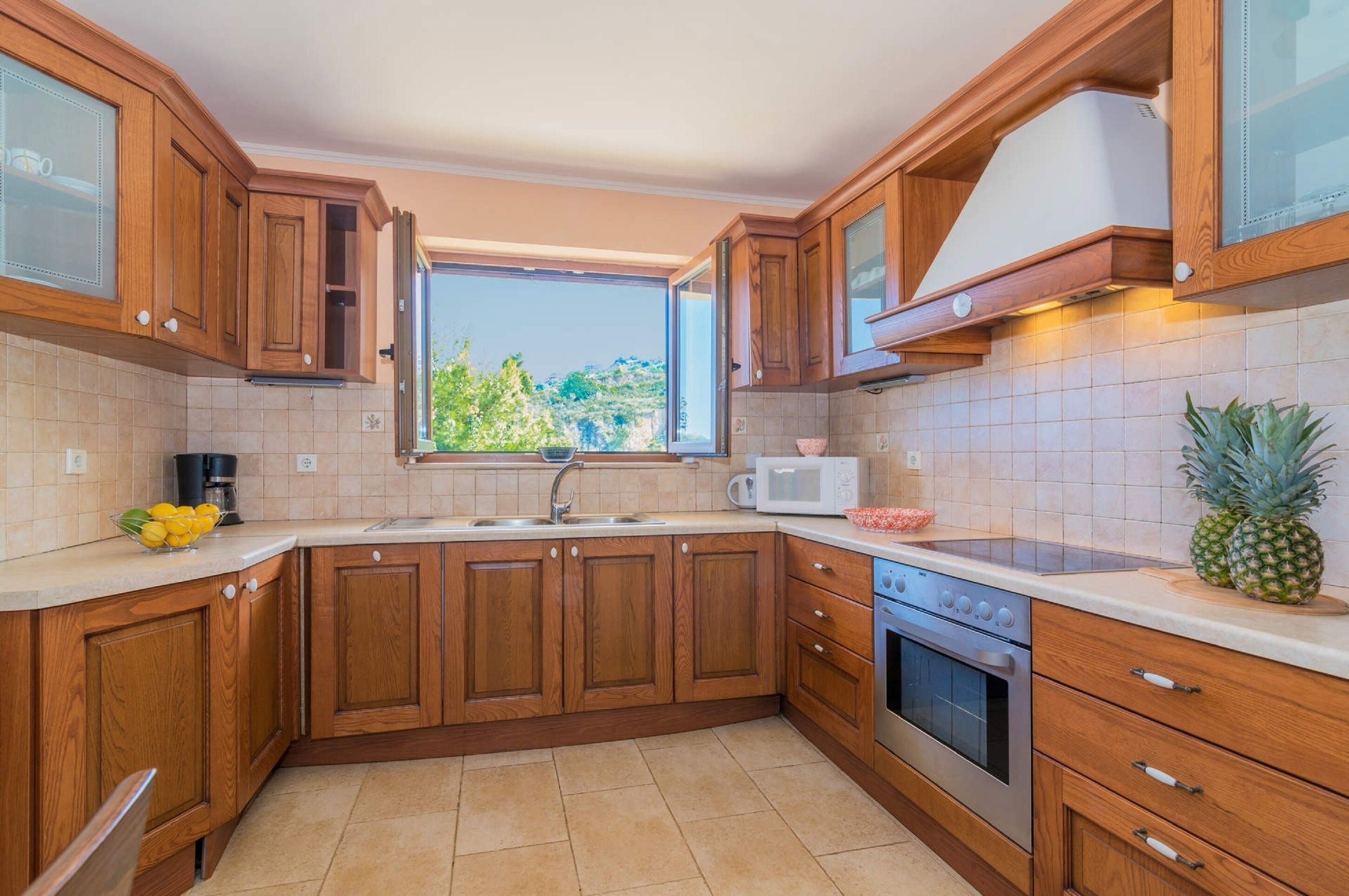 Andon Villa Traditional  Sea view Villa with Private Pool in Zakynthos.