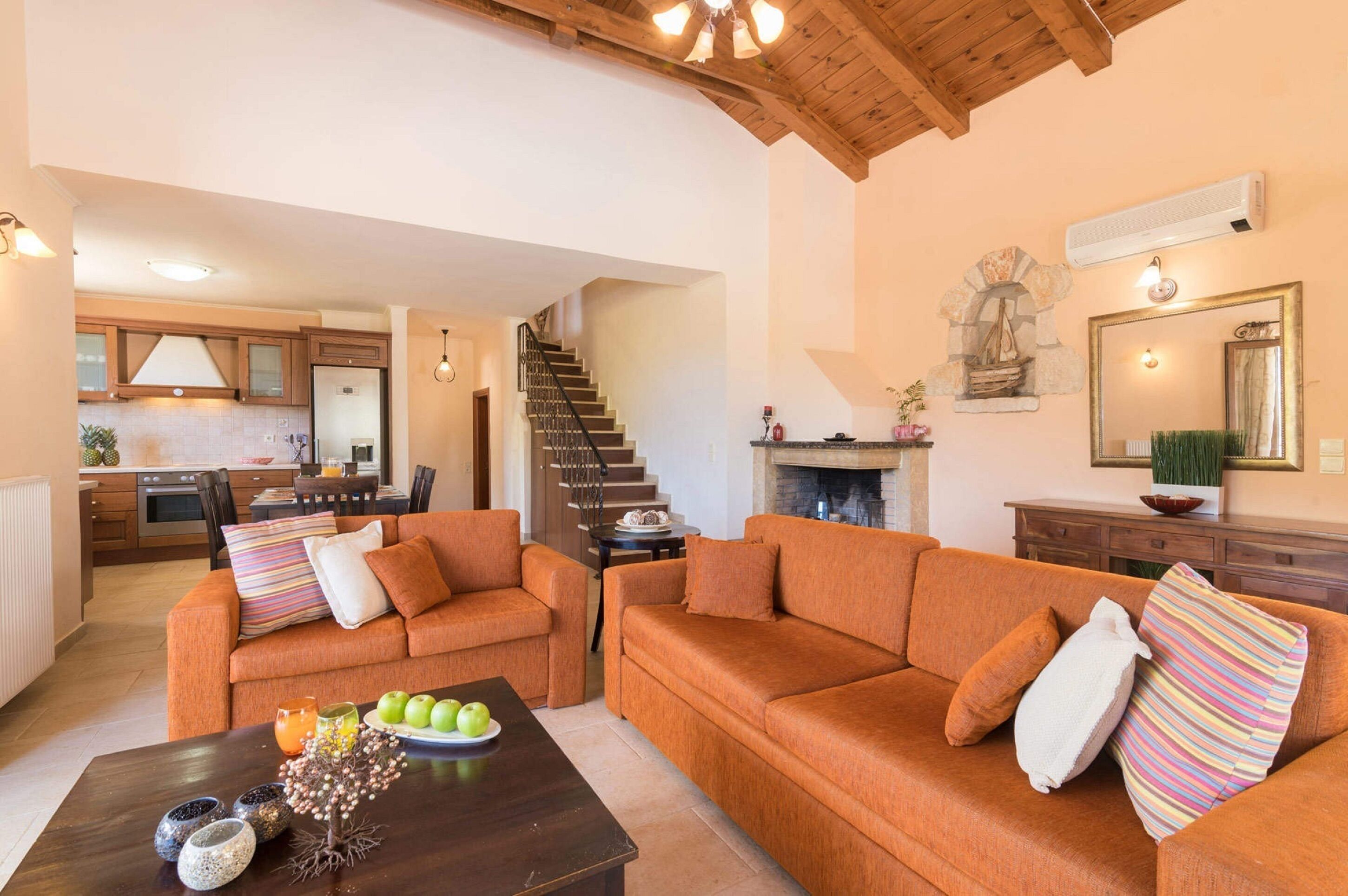 Andon Villa Traditional  Sea view Villa with Private Pool in Zakynthos.