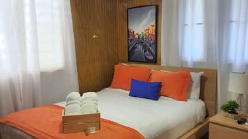 3 Schlafzimmer, Schreibtisch, Bügeleisen/Bügelbrett, kostenloses WLAN