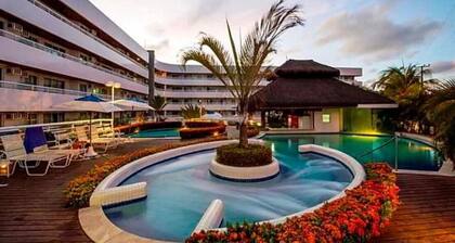 Flat Blue Marlin Resort vista jardim
