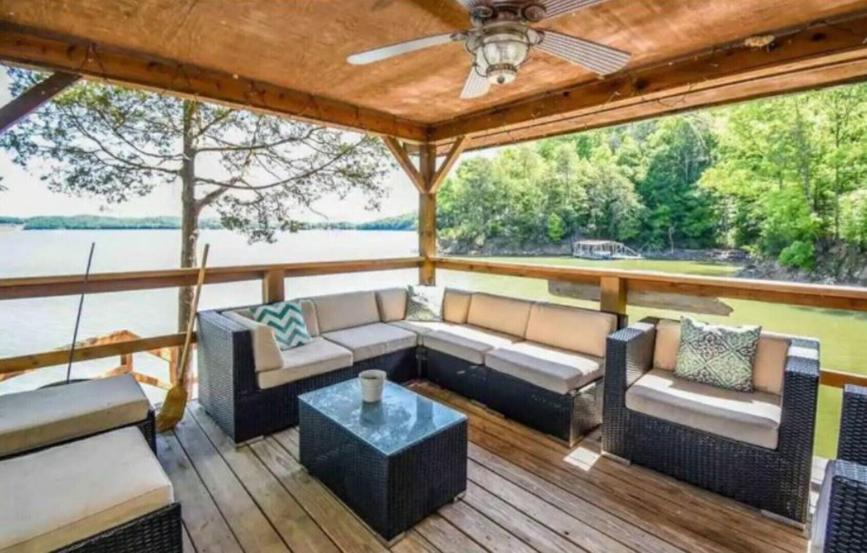 Private vacation home