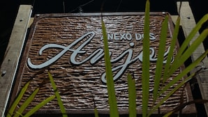 Exterior detail - Anexo dos Anjos (Arraial do Cabo)