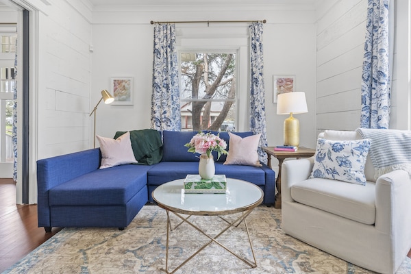 Welcome to South Haven! Enjoy the classic Southern style of this home.