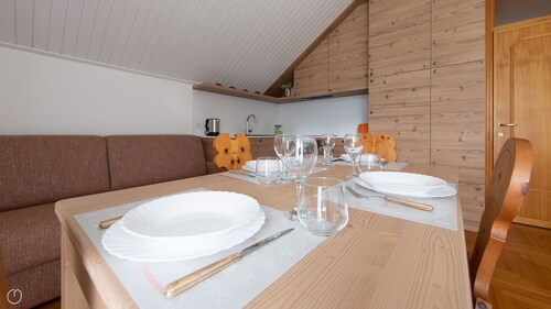 Besta 2 - Deux Chambres Appartement, Couchages 5