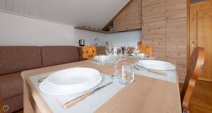 Besta 2 - Deux Chambres Appartement, Couchages 5