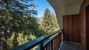 Property grounds - Besta 2 - Two Bedroom Apartment, Sleeps 5 (Bormio)