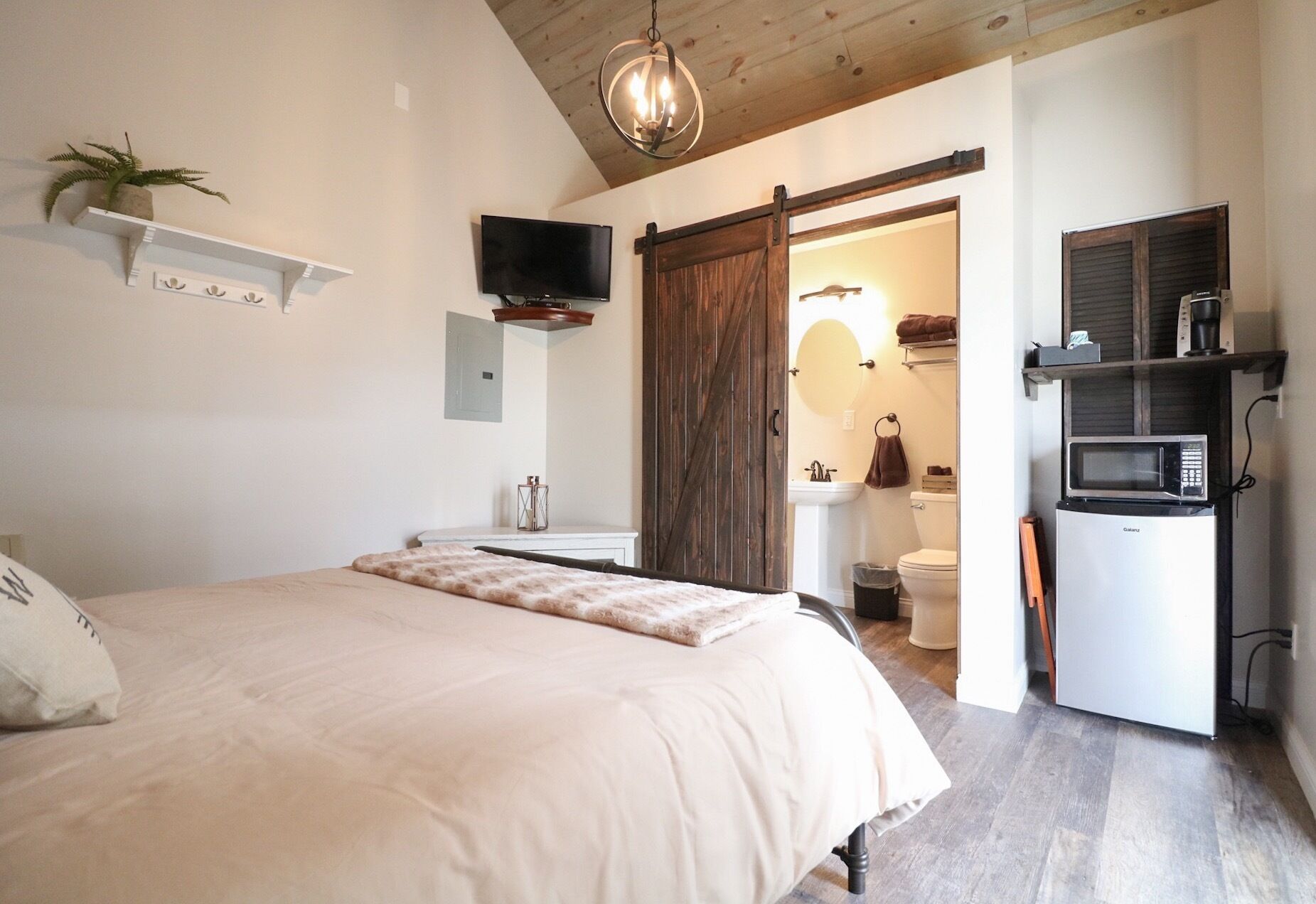 Monkey Motion- Close to the Ark Encounter!