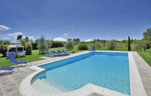 Piscina externa