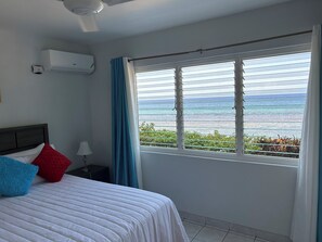 2 bedrooms, iron/ironing board, free WiFi, bed sheets - Contemporary Ocean view 2bed Carib Ocho Rios Condo (Ocho Rios)