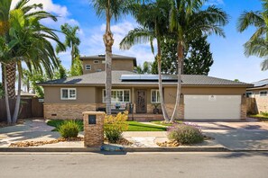 Exterior - 2 Beautiful Coastal Homes | Family Friendly | Yard | CLOSE TO BEACH + LEGOLAND! (Oceanside)