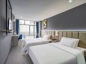 Unclassified image, 2 of 30, button - 7 Days Inn (Chengdu)