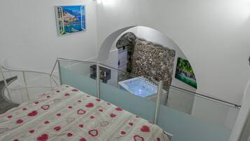 1 Schlafzimmer, Reisekinderbett, kostenloses WLAN, BettwÀsche