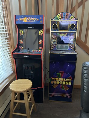 Salle de jeux