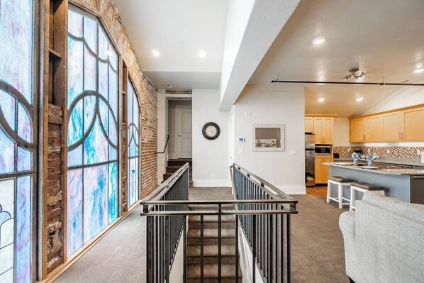 Interior - Downtown Provo Luxury Bell Tower Apartment (Provo)