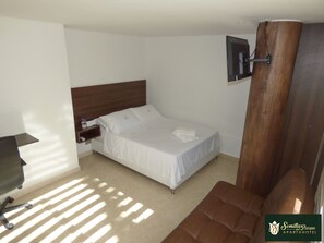 Executive Double Room Single Use