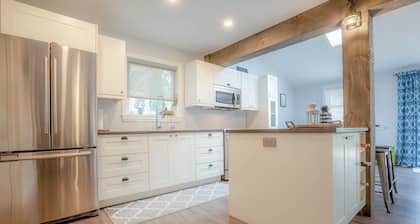 Lemons Lake Haus - *Fireplace* 2 King Beds!