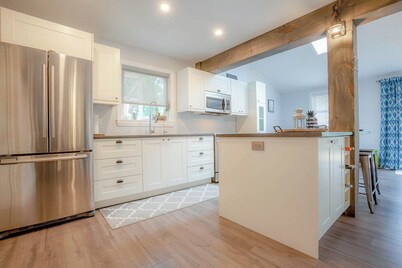 Lemons Lake Haus - *Fireplace* 2 King Beds!