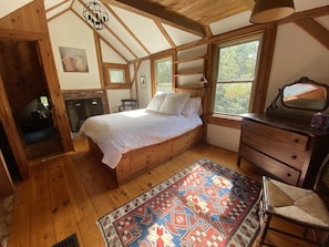 2 chambres, coffres-forts dans les chambres, bureau, Wi-Fi gratuit