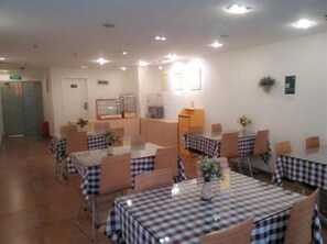 Opções para refeição