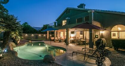 Spectacular Golf Course Home with Pool and Views!