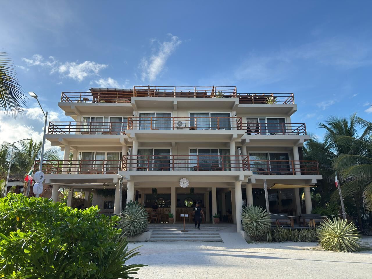 Foto - Noah Beach Hotel & Suites